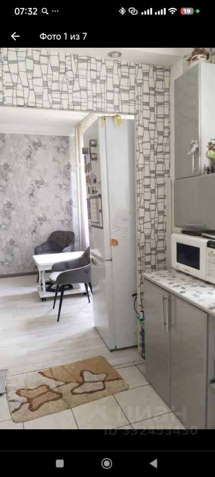 3-комнатная квартира, 63,5 м² — фотография 2