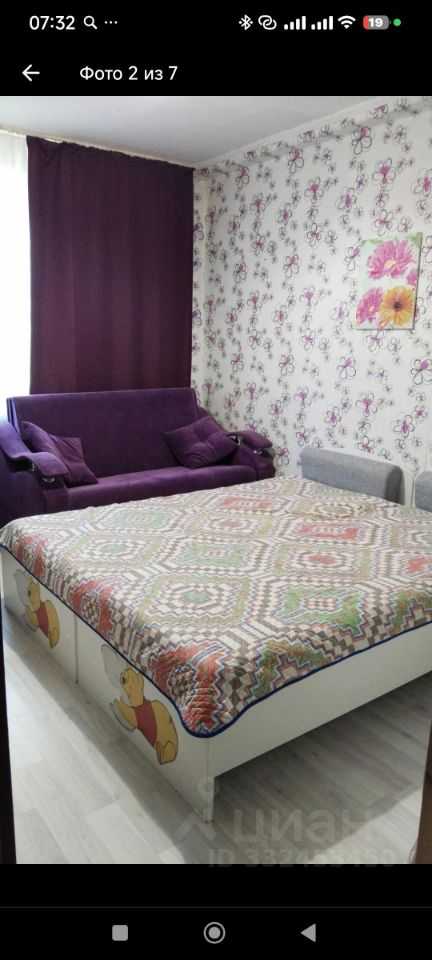 3-комнатная квартира, 63,5 м² — фотография 3