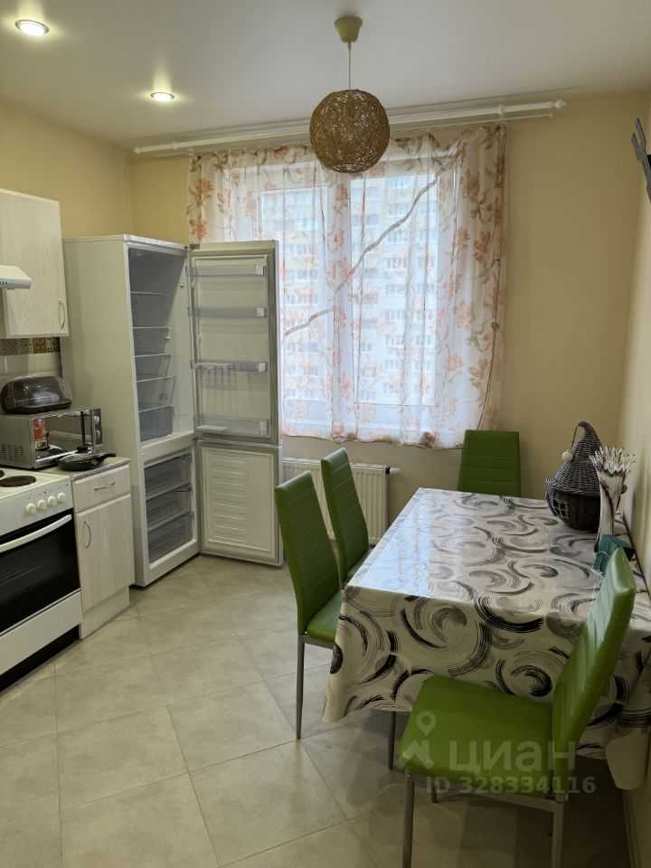 2-комнатная квартира, 52,4 м²