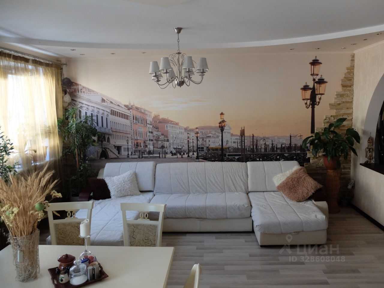 2-комнатная квартира, 67,7 м² — фотография 2
