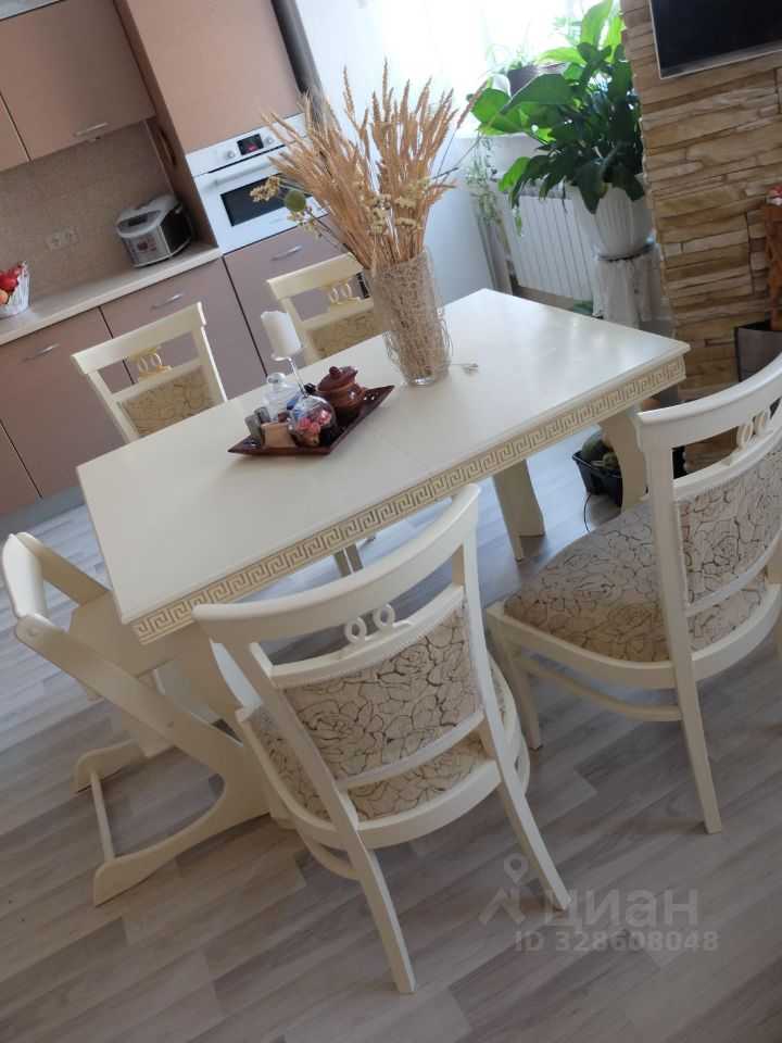 2-комнатная квартира, 67,7 м² — фотография 3