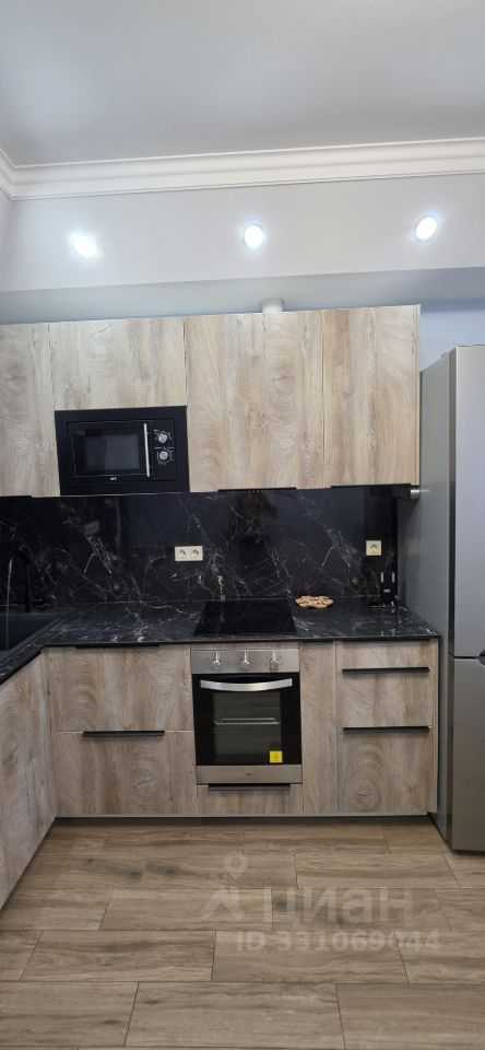 2-комнатная квартира, 53,6 м² — фотография 3