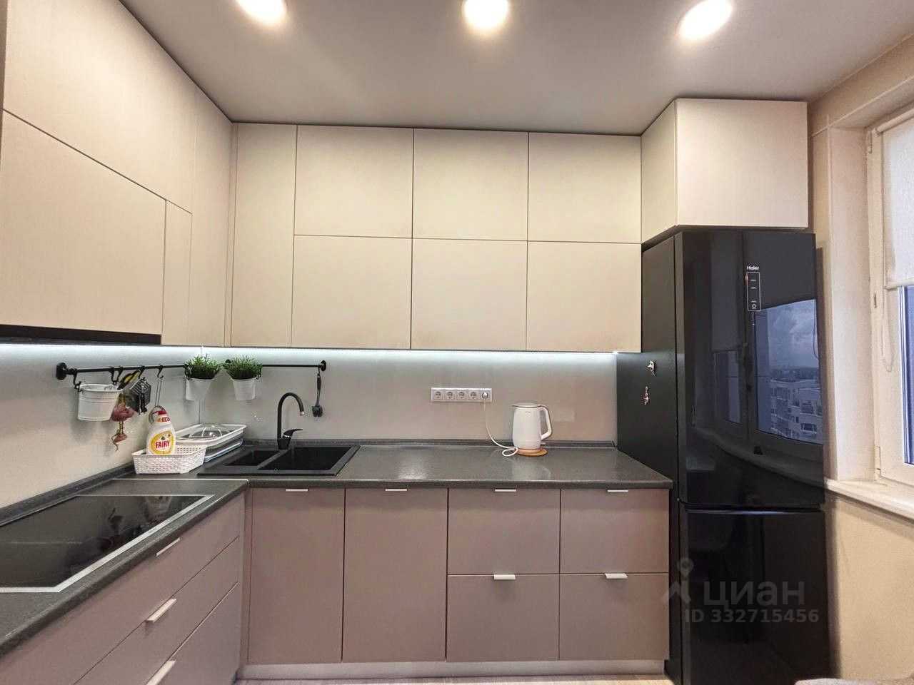 3-комнатная квартира, 59,7 м² — фотография 3