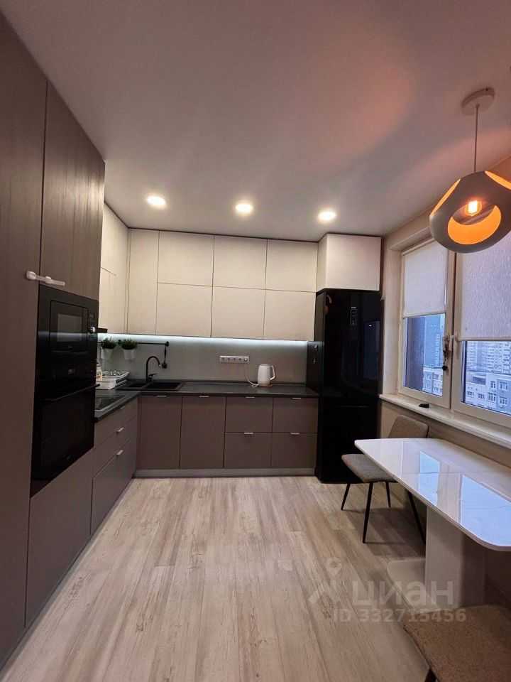 3-комнатная квартира, 59,7 м² — фотография 2