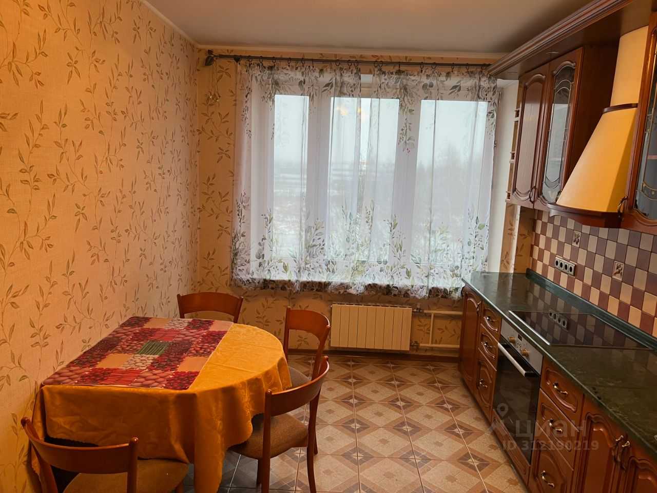 3-комнатная квартира, 84,2 м² — фотография 3