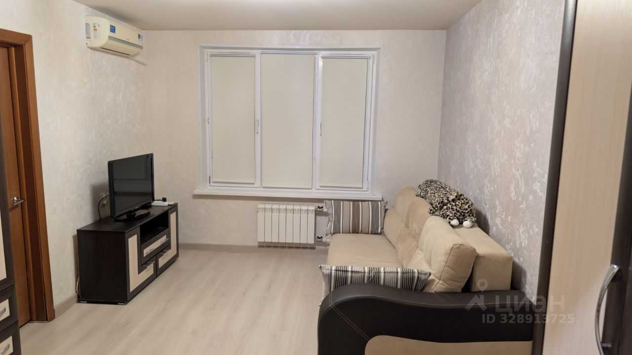 3-комнатная квартира, 49,2 м²