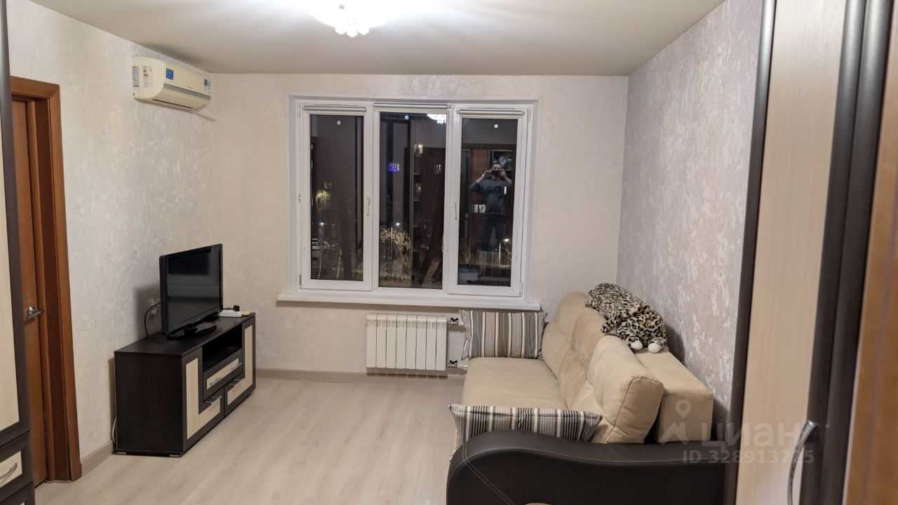 3-комнатная квартира, 49,2 м² — фотография 2