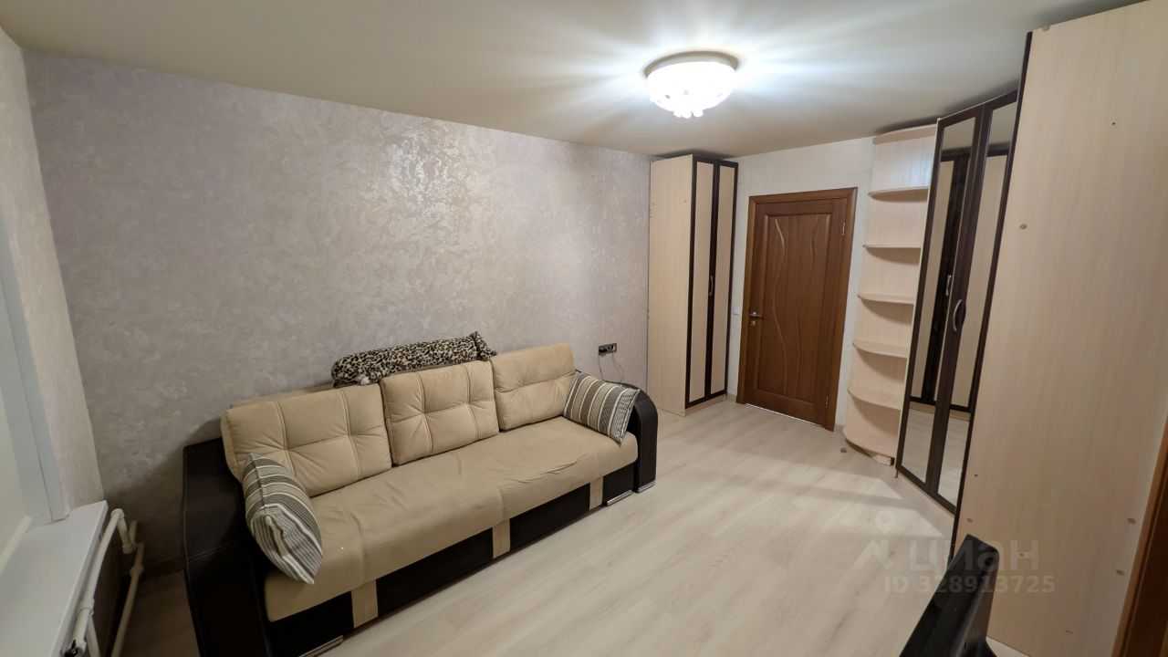 3-комнатная квартира, 49,2 м² — фотография 3