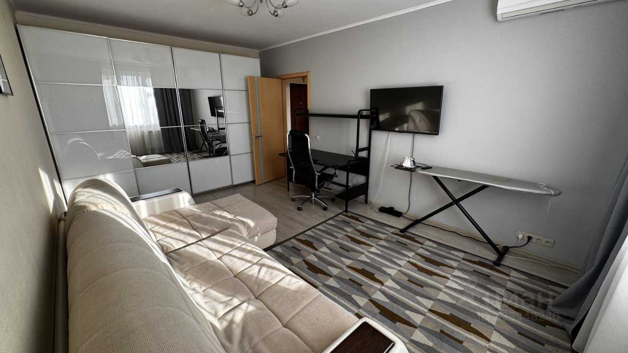 2-комнатная квартира, 51,3 м² — фотография 3