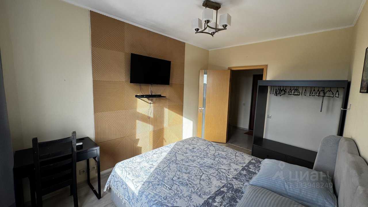 2-комнатная квартира, 51,3 м² — фотография 2