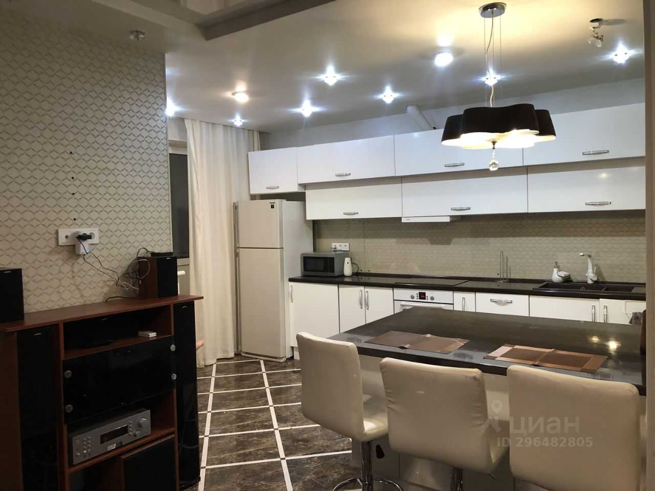 2-комнатная квартира, 69 м²