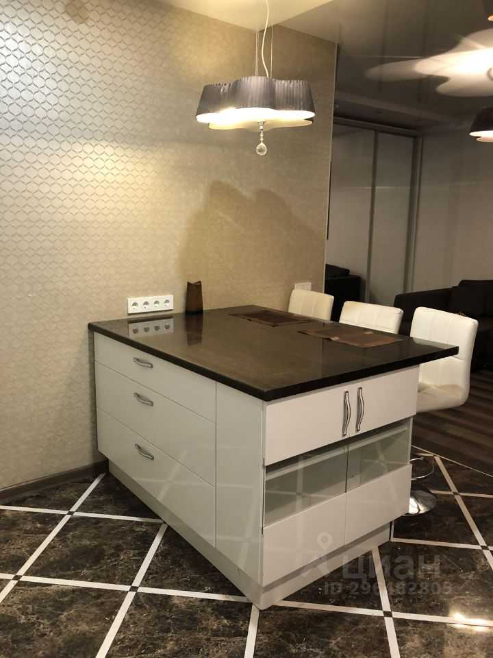 2-комнатная квартира, 69 м² — фотография 2