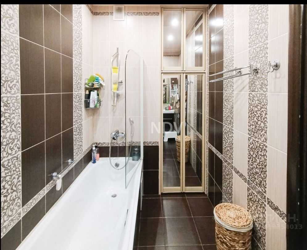 3-комнатная квартира, 90 м² — фотография 3
