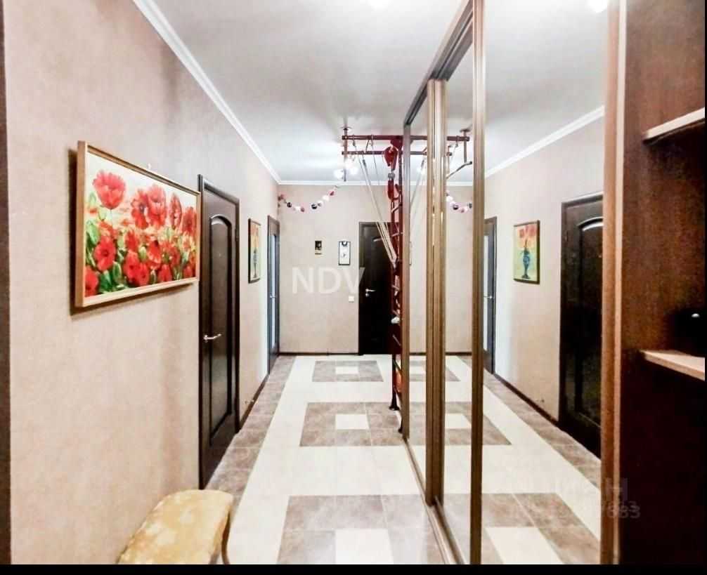 3-комнатная квартира, 90 м²