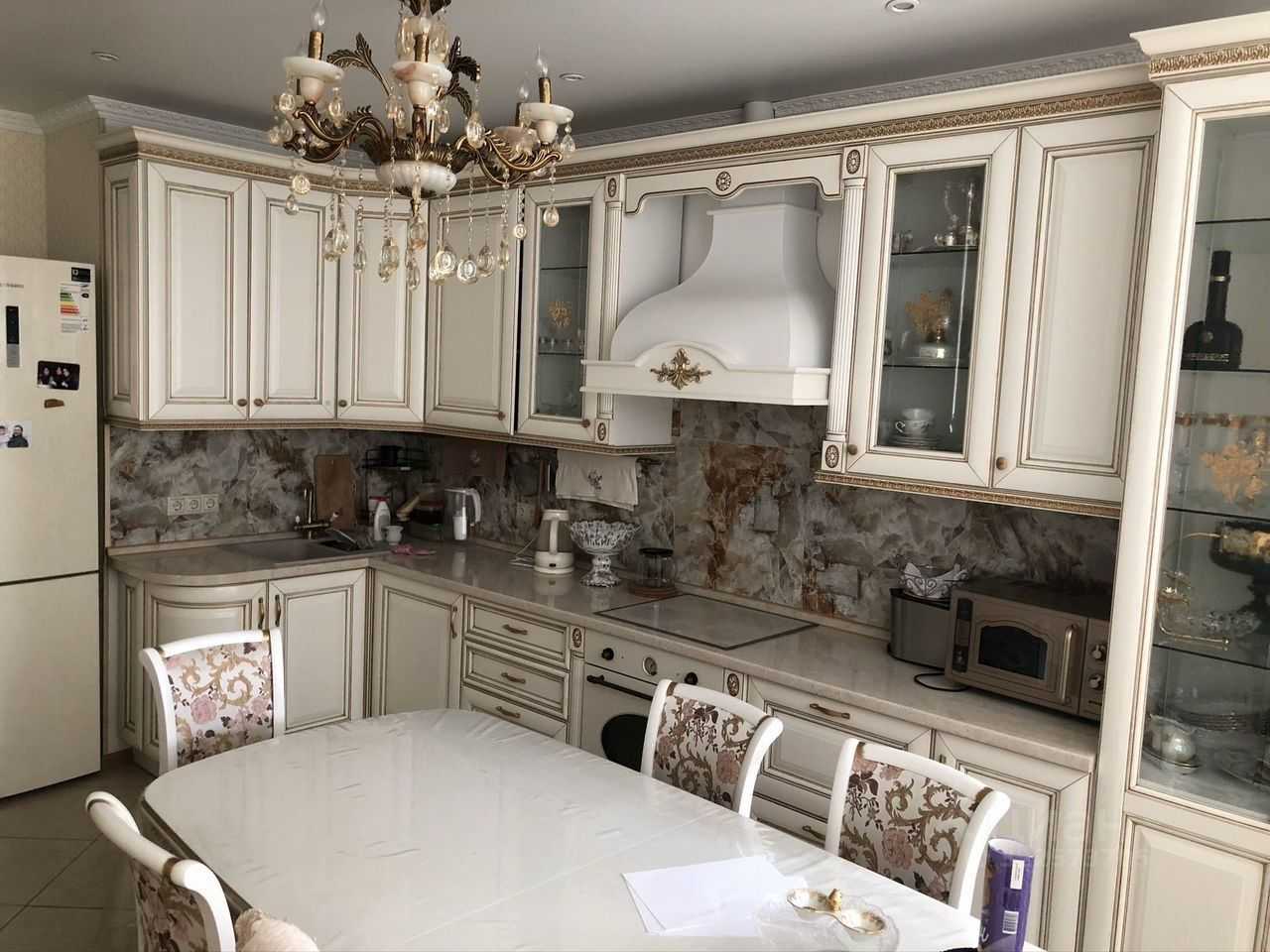 3-комнатная квартира, 100 м²