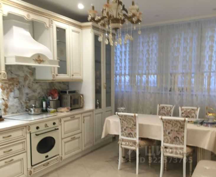 3-комнатная квартира, 100 м² — фотография 2