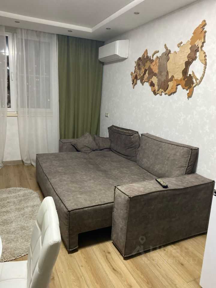 2-комнатная квартира, 70 м² — фотография 2