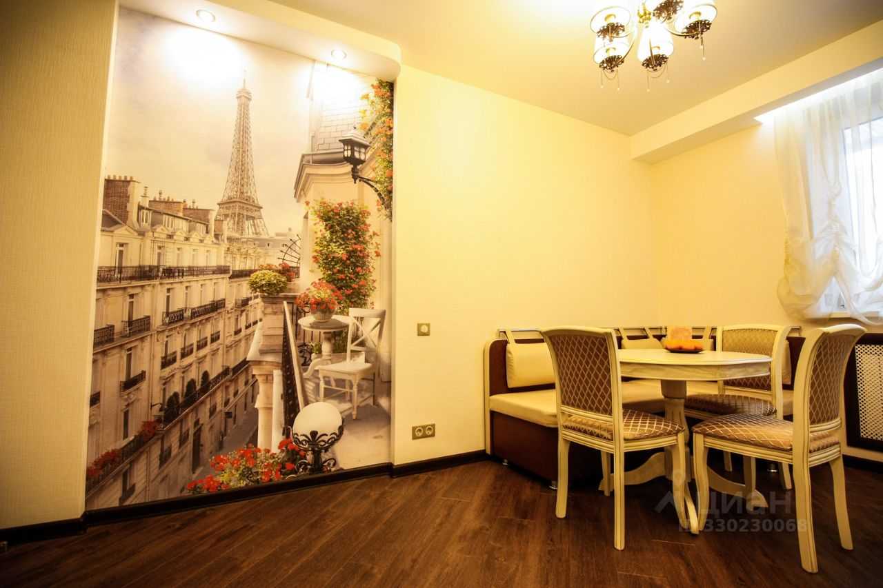 2-комнатная квартира, 67 м² — фотография 2