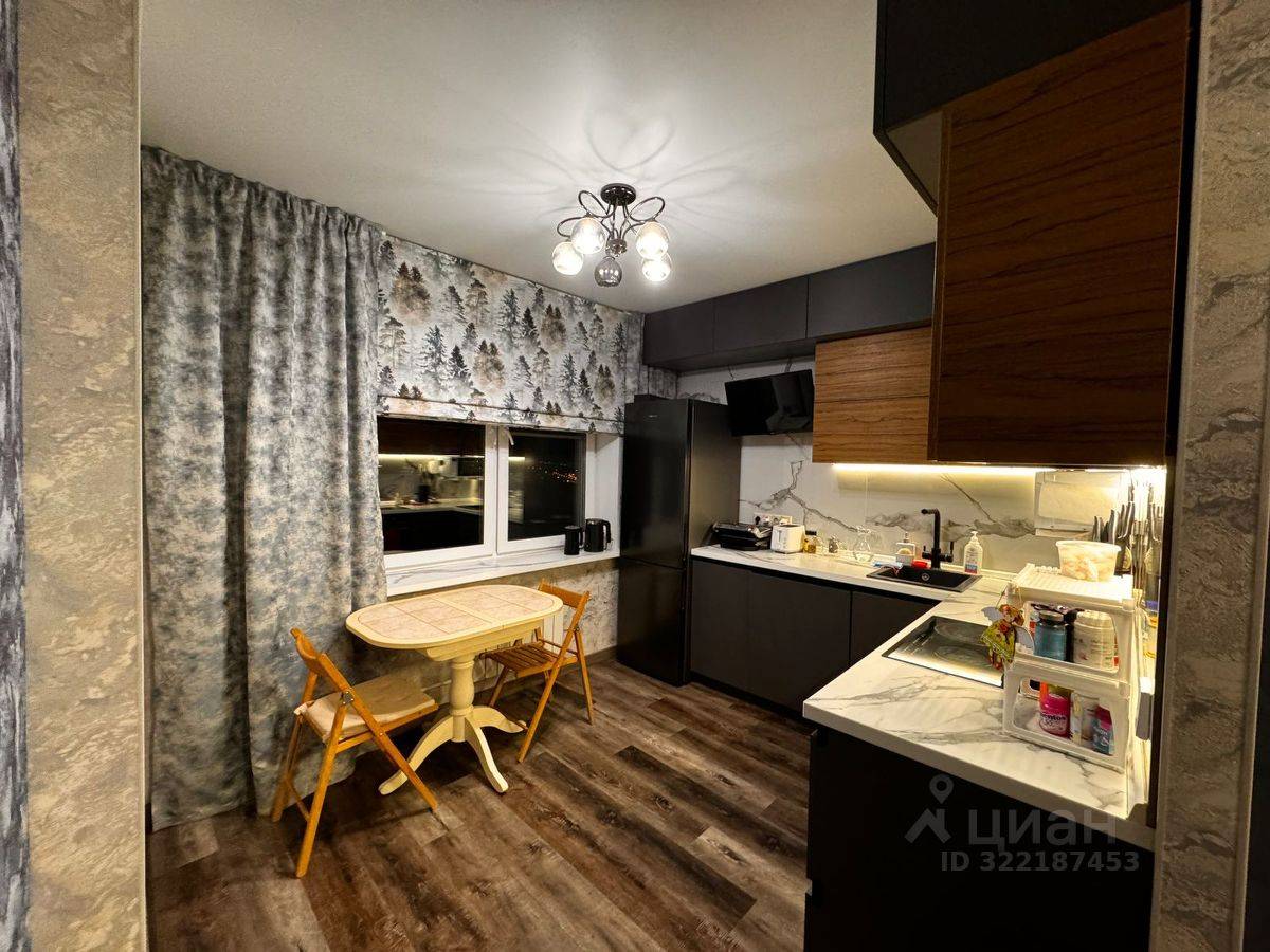3-комнатная квартира, 75 м² — фотография 2