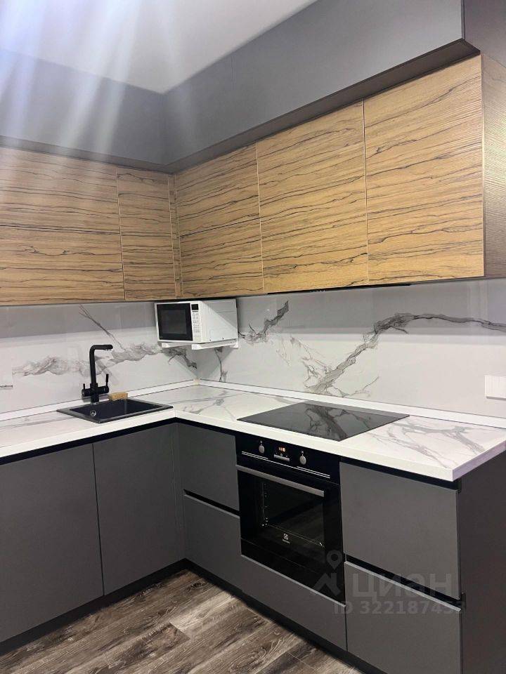 3-комнатная квартира, 75 м²