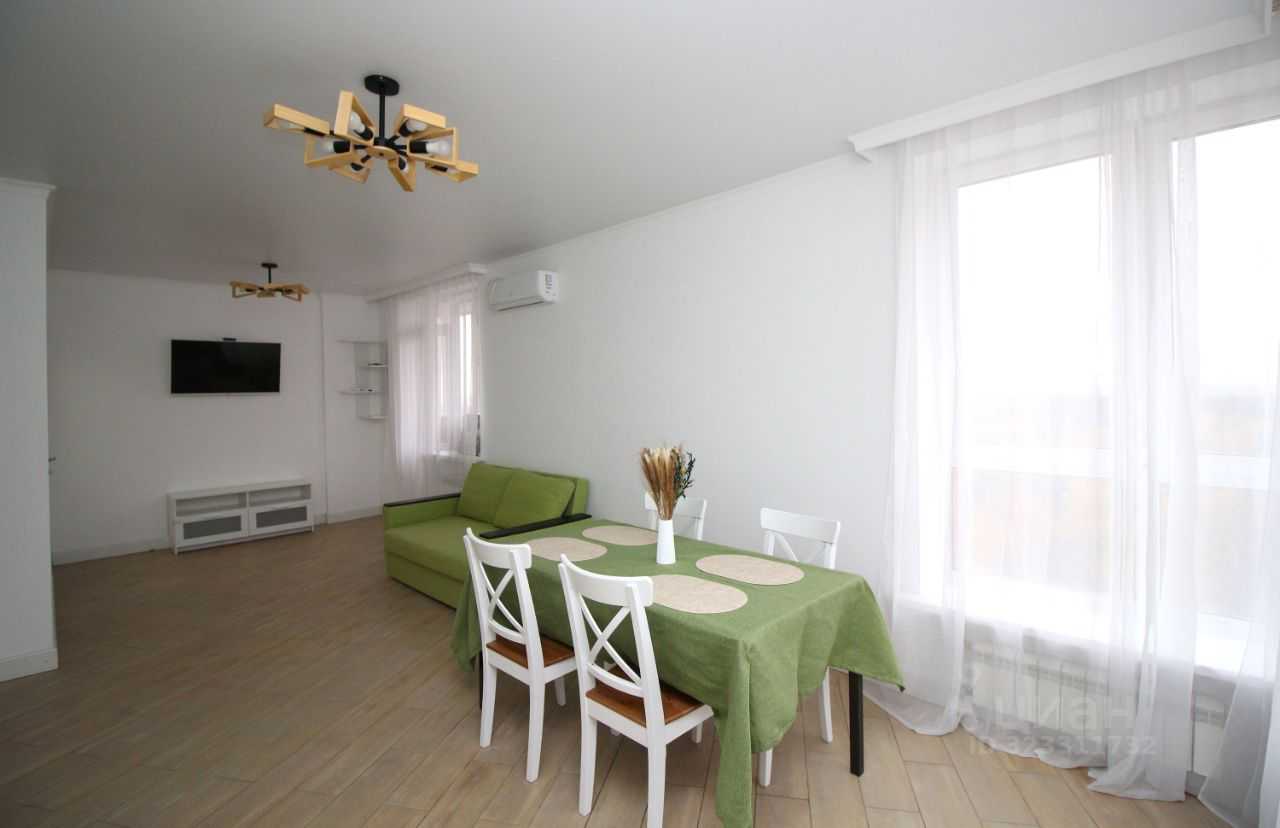 3-комнатная квартира, 85 м² — фотография 2