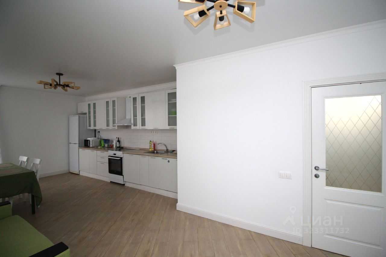 3-комнатная квартира, 85 м² — фотография 3