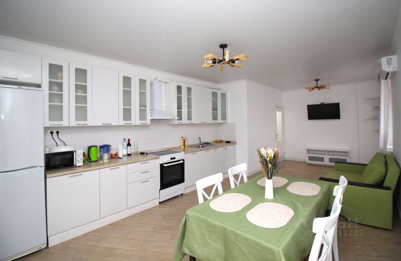 3-комнатная квартира, 85 м²