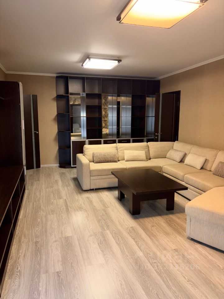 3-комнатная квартира, 102 м²