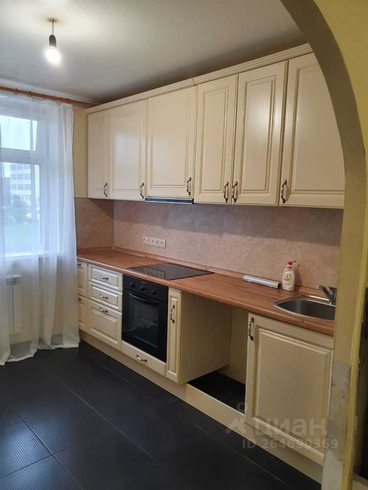 3-комнатная квартира, 80 м²
