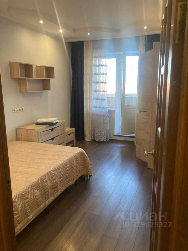 3-комнатная квартира, 98 м²