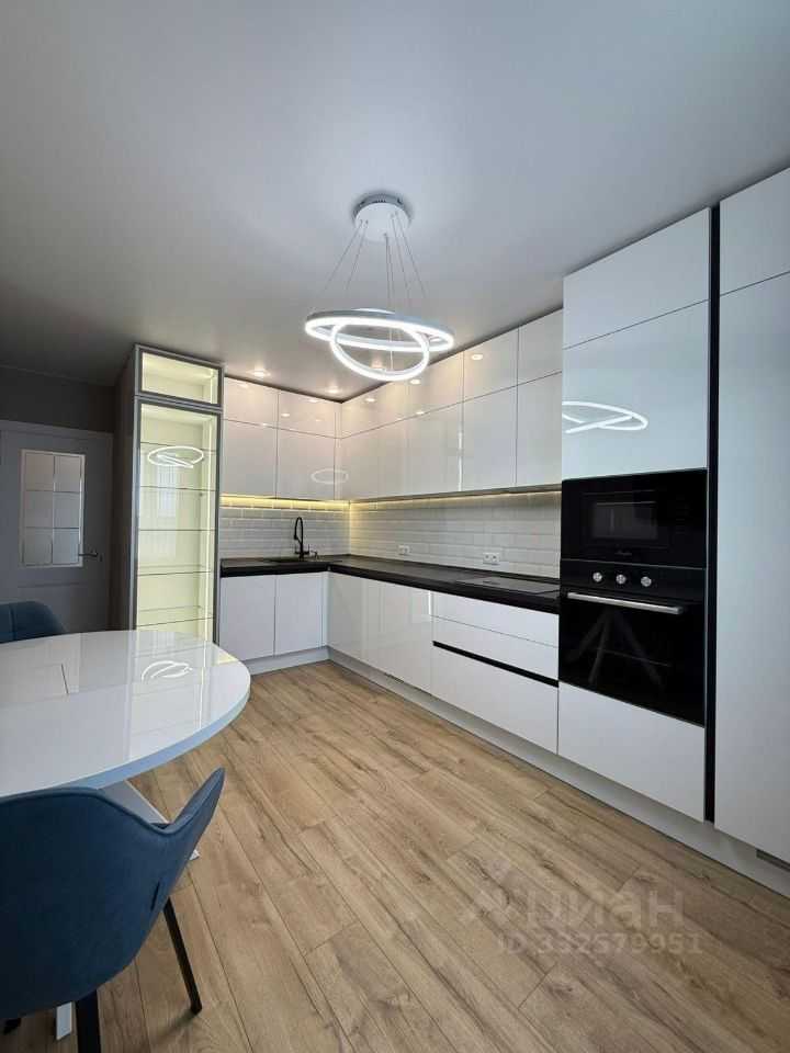 2-комнатная квартира, 58 м²