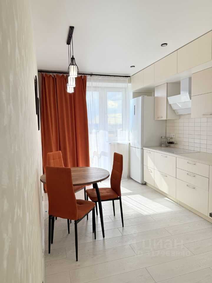 2-комнатная квартира, 65,8 м²