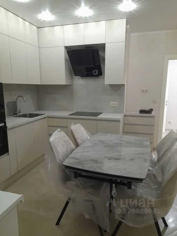 1-комнатная квартира, 40 м² — фотография 2