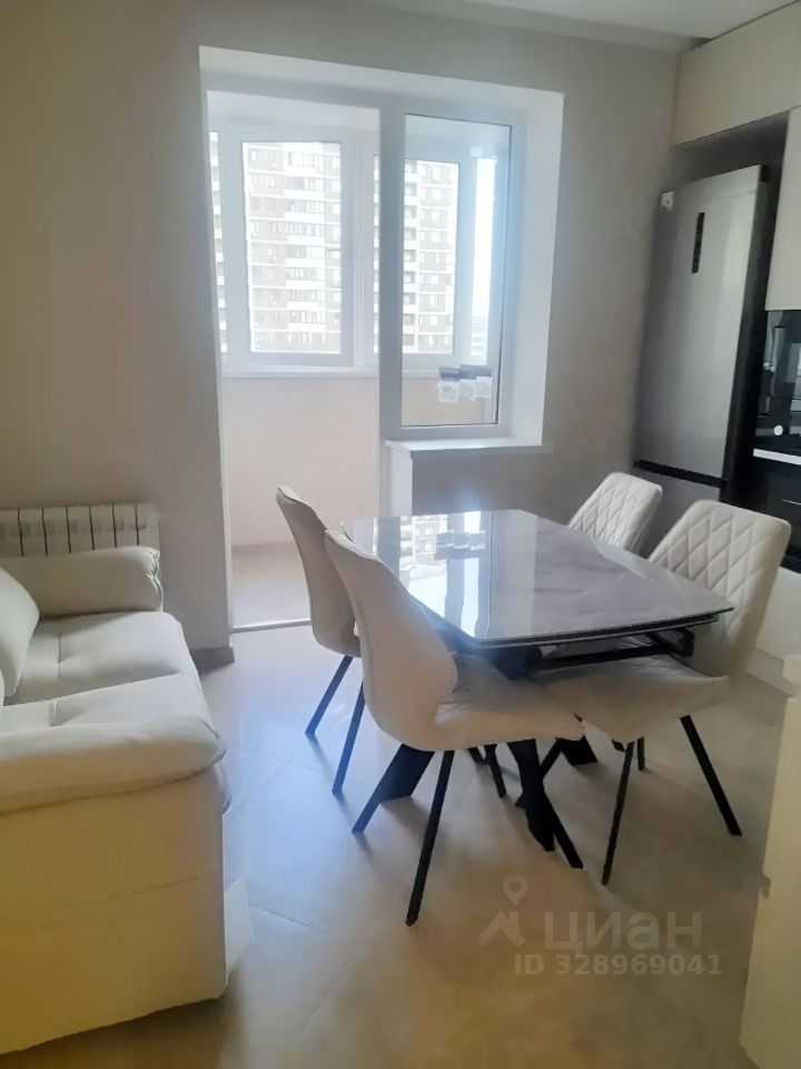 1-комнатная квартира, 40 м²