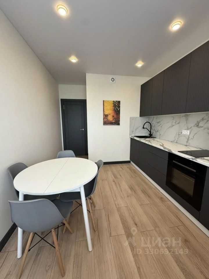 1-комнатная квартира, 41 м² — фотография 3