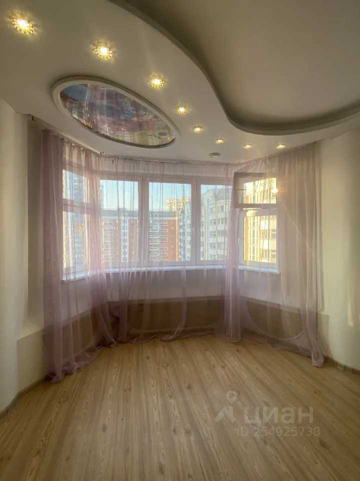 3-комнатная квартира, 82,4 м²