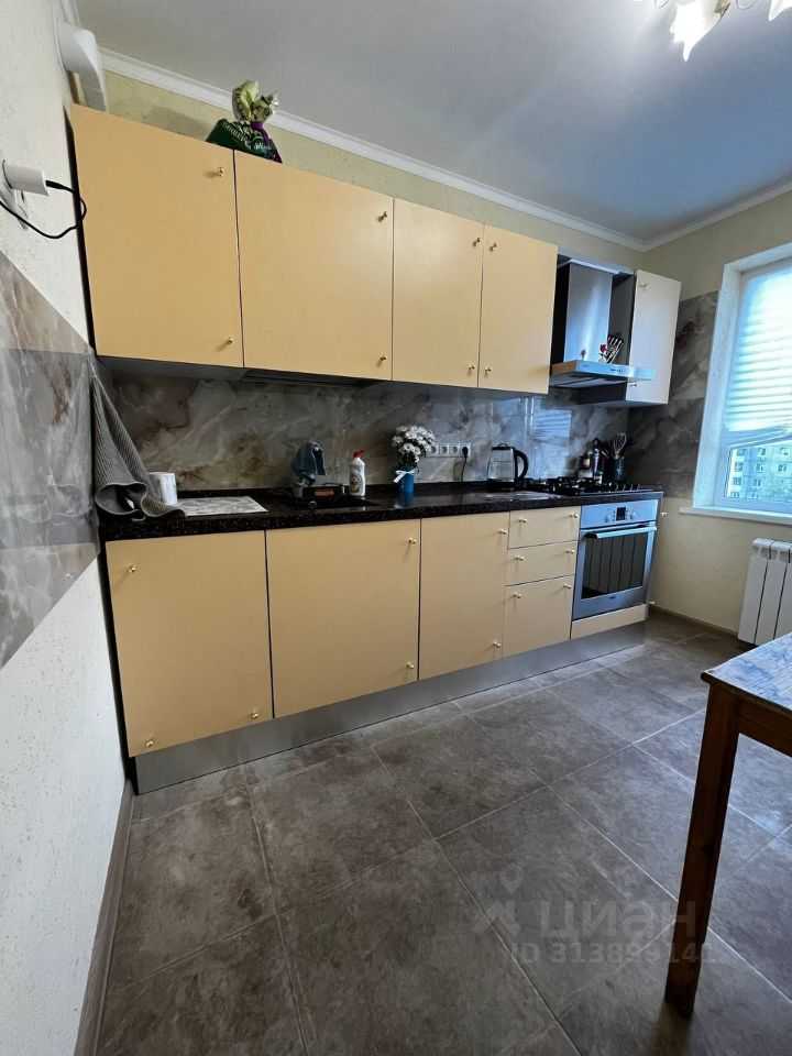3-комнатная квартира, 63 м²
