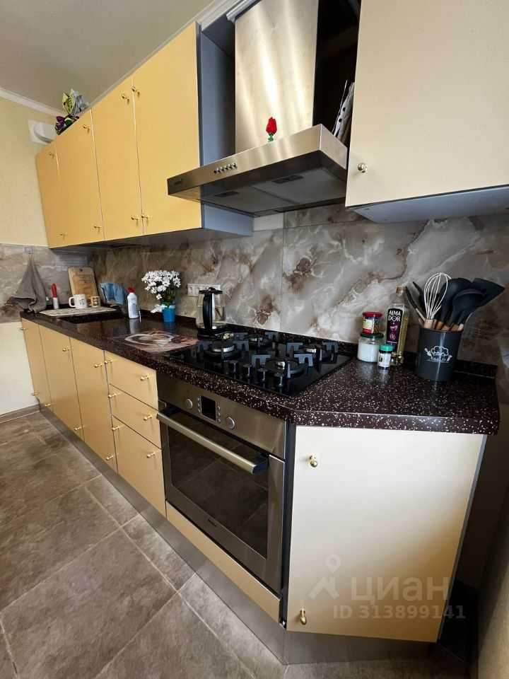3-комнатная квартира, 63 м² — фотография 2