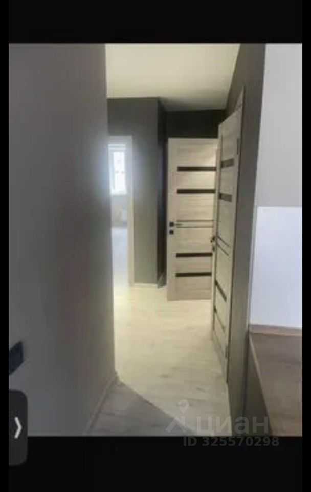 3-комнатная квартира, 65 м²