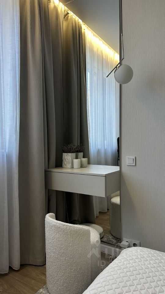 2-комнатная квартира, 50 м²