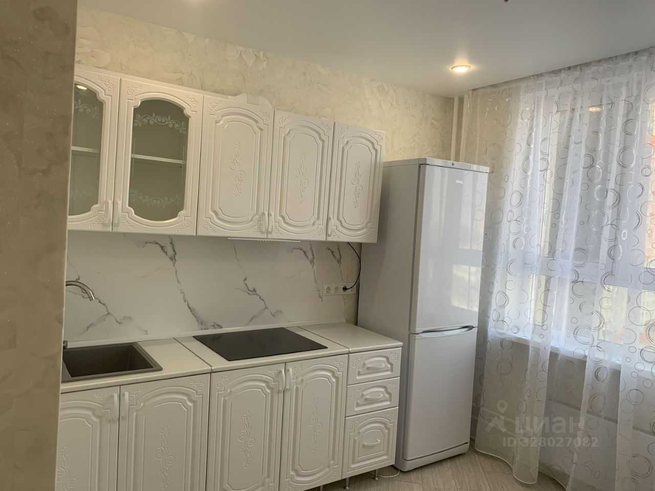 2-комнатная квартира, 56,7 м² — фотография 2