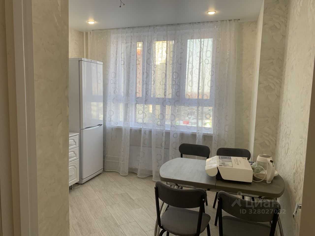 2-комнатная квартира, 56,7 м² — фотография 3