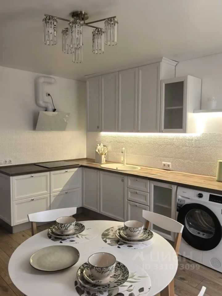 2-комнатная квартира, 50 м² — фотография 2