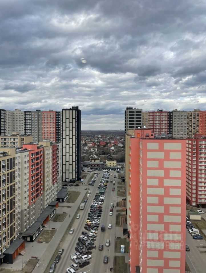 2-комнатная квартира, 59,9 м² — фотография 2
