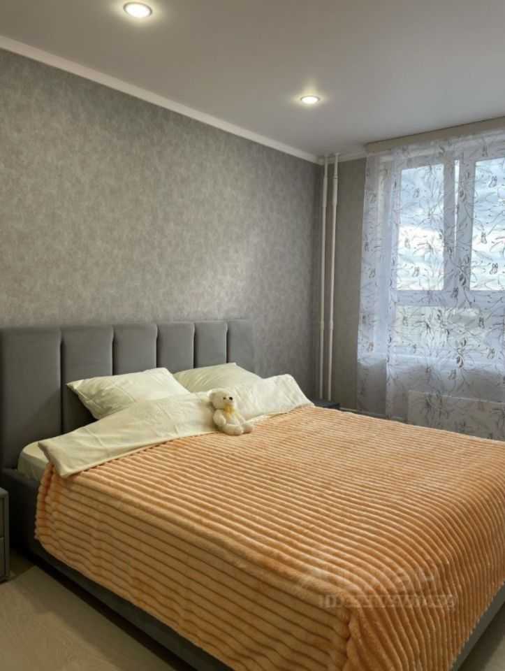 2-комнатная квартира, 59,9 м²