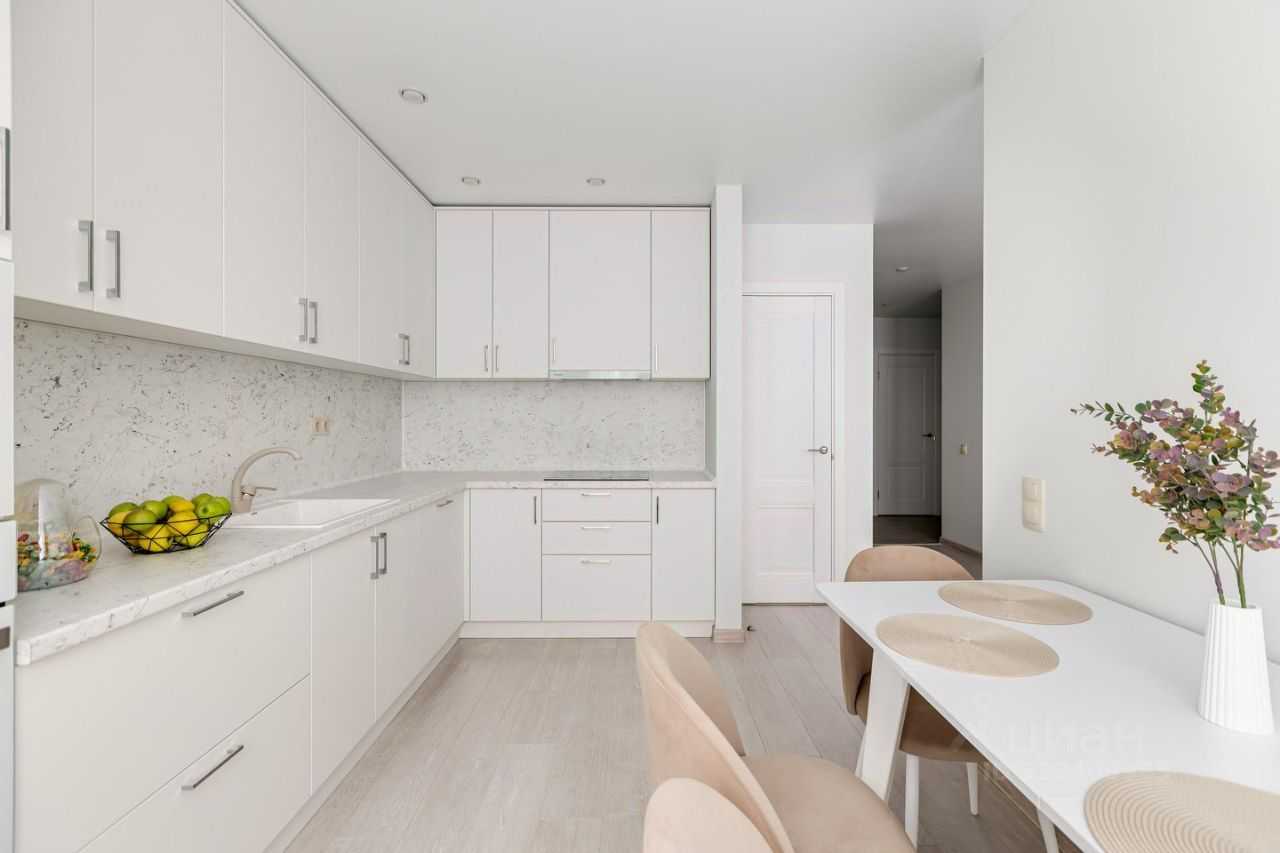 3-комнатная квартира, 73,2 м² — фотография 3