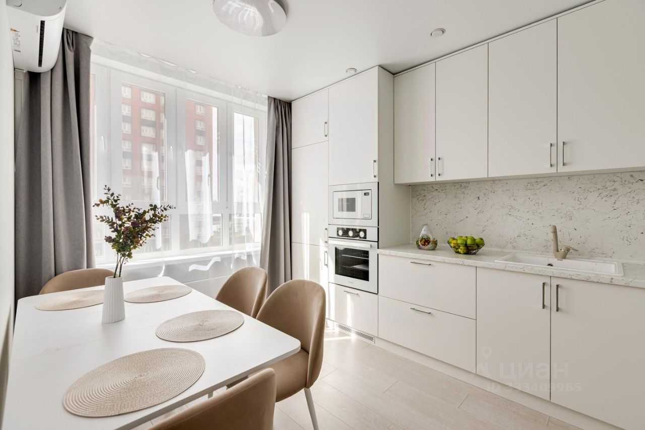 3-комнатная квартира, 73,2 м² — фотография 2