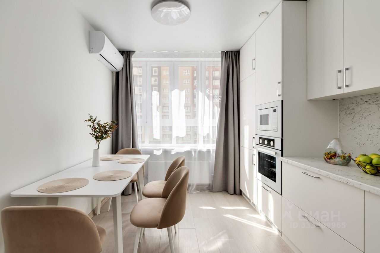 3-комнатная квартира, 73,2 м²