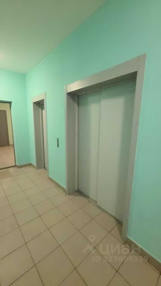 2-комнатная квартира, 64 м² — фотография 2