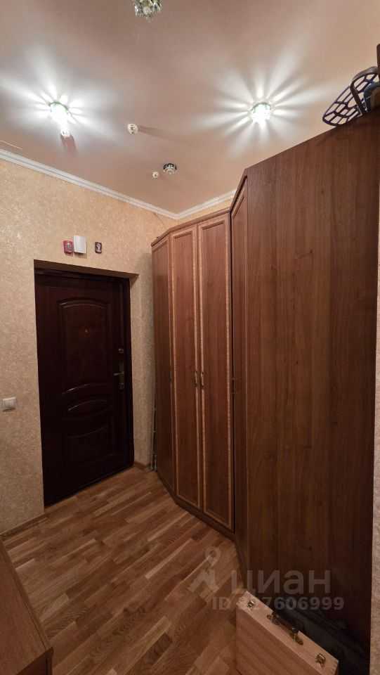 2-комнатная квартира, 64 м² — фотография 3